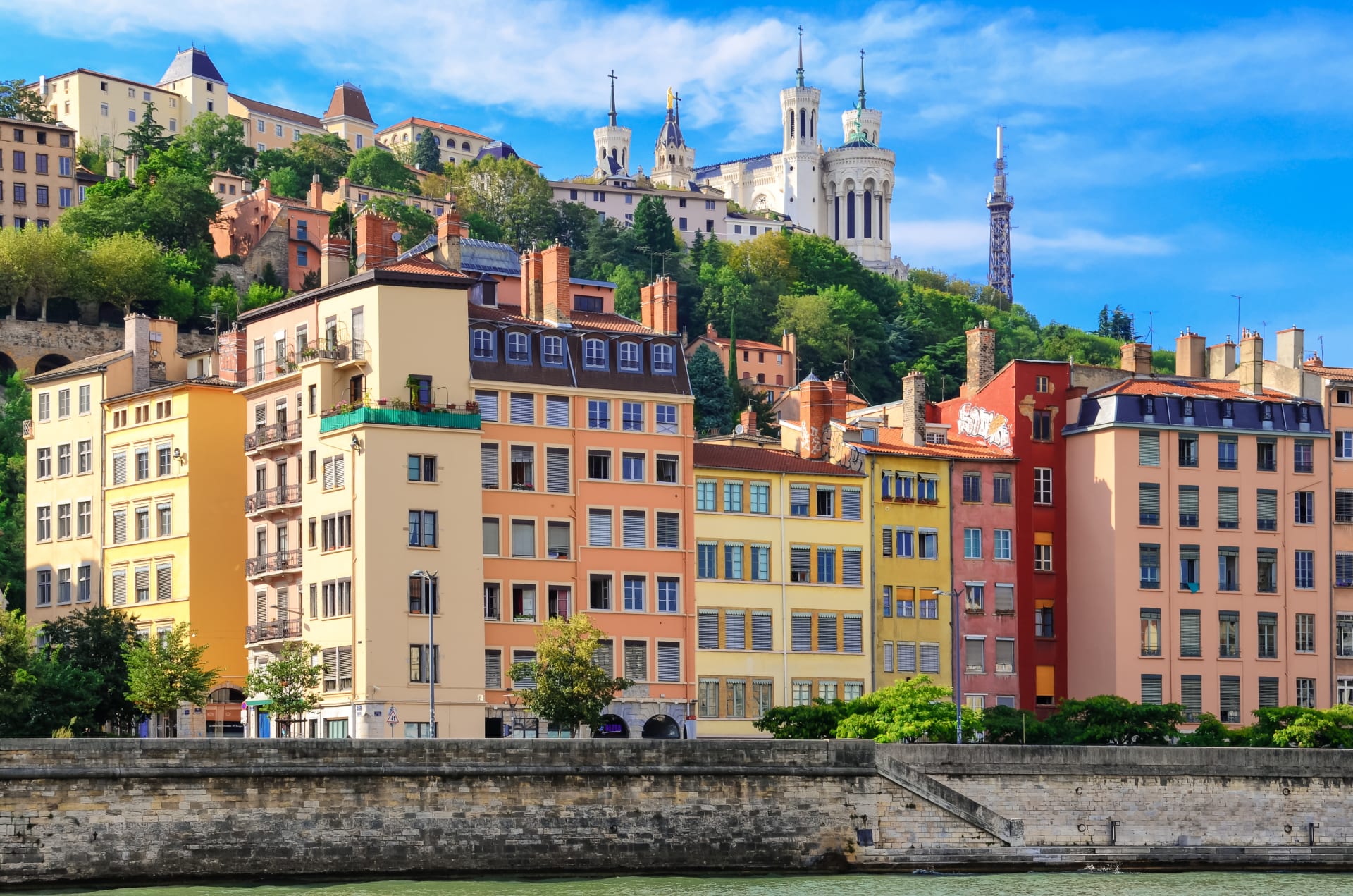Courtier immobilier à Lyon